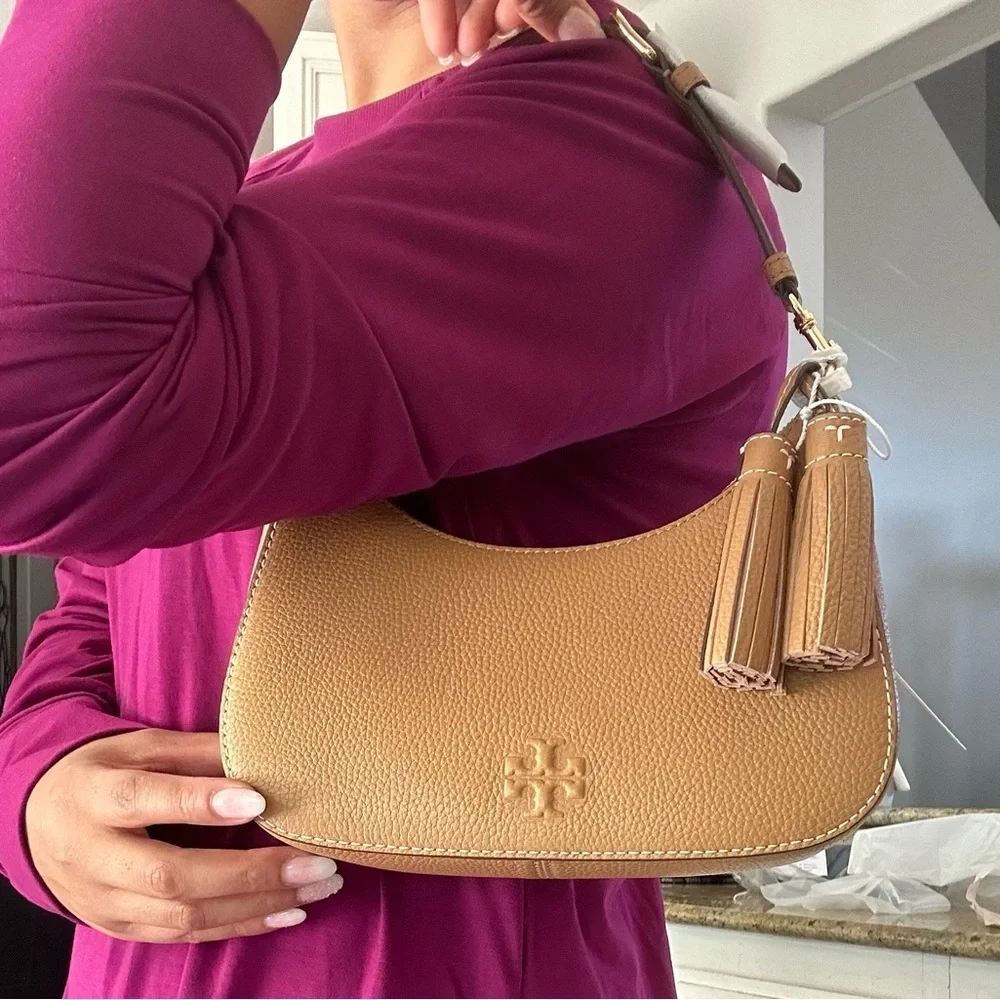 New Tory Burch Thea Convertible Crossbody 162899